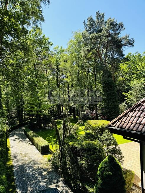 Rezydencja w prestiżowej lokalizacji, Konstancin