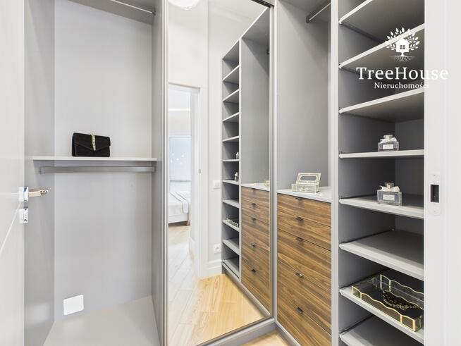 Luksusowy apartament z tarasem i pięknym widokiem