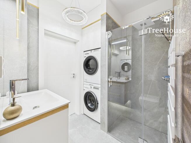 Luksusowy apartament z tarasem i pięknym widokiem