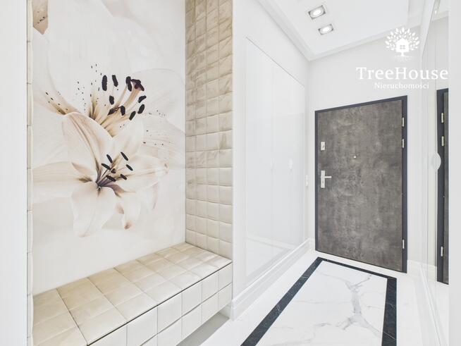 Luksusowy apartament z tarasem i pięknym widokiem