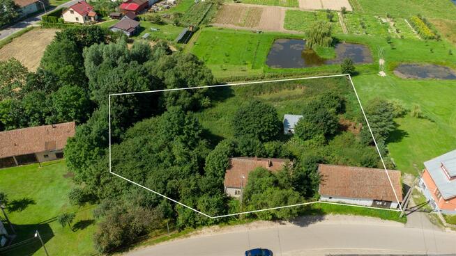 Dom Wojciechy gm. Bartoszyce