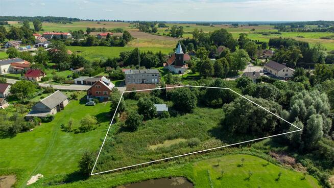 Dom Wojciechy gm. Bartoszyce