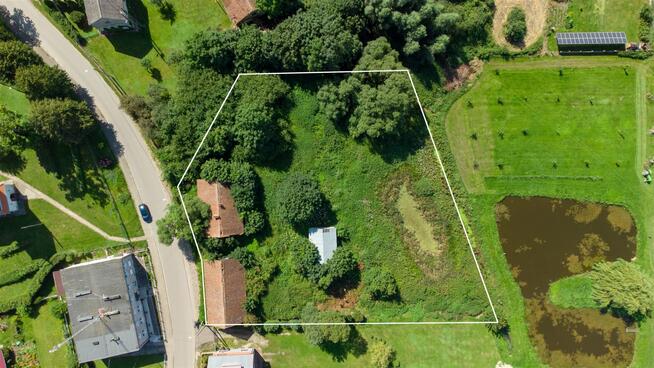 Dom Wojciechy gm. Bartoszyce