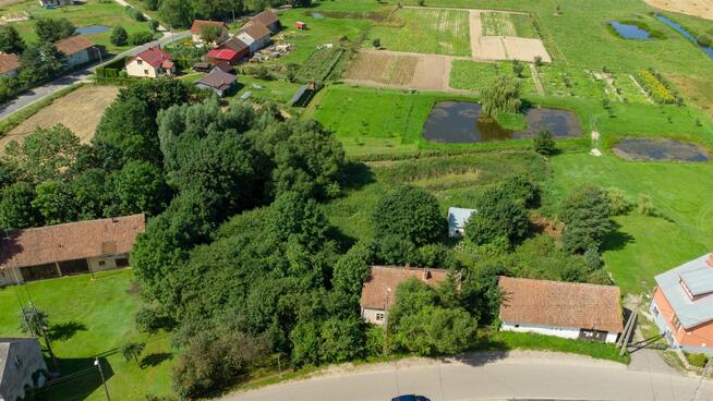 Dom Wojciechy gm. Bartoszyce