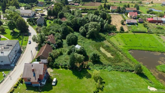 Dom Wojciechy gm. Bartoszyce