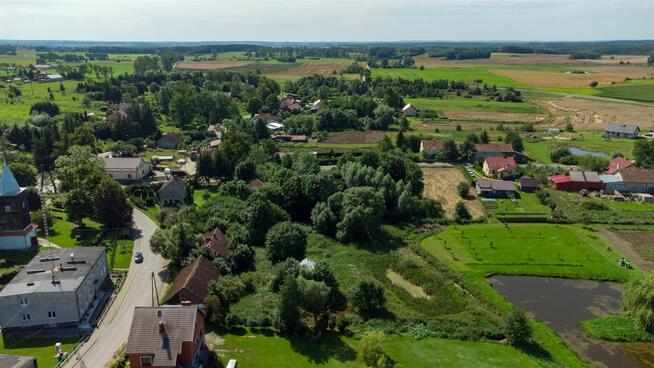 Dom Wojciechy gm. Bartoszyce