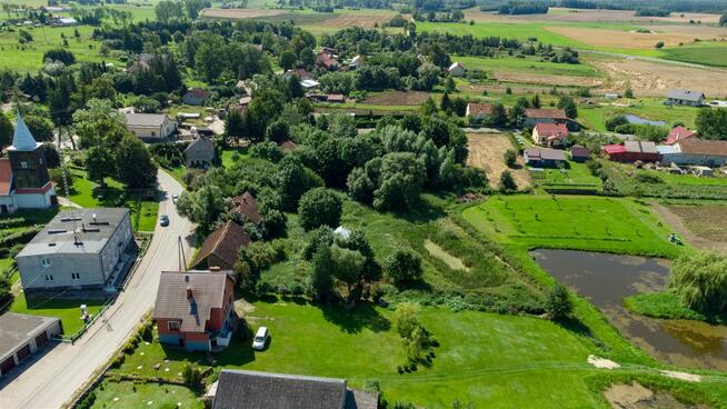 Dom Wojciechy gm. Bartoszyce