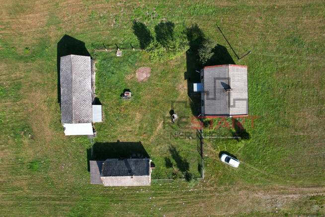 Dom Łubno gm. Wiskitki,