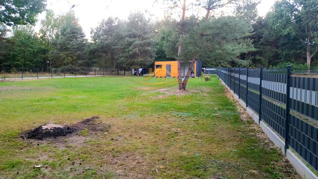 Działka budowlana Budy Mszczonowskie gm. Radziejowice