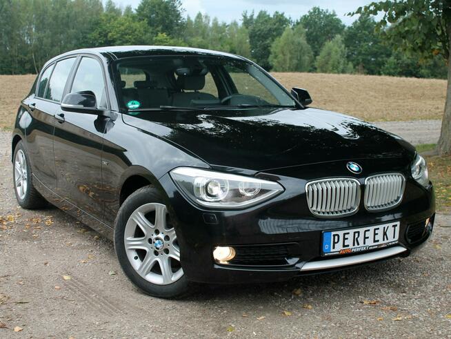 BMW 116 F20 1.6 Benzyna 136 KM URBAN Xenon KLIMATRONIK Tempomat GRZANE Fotele
