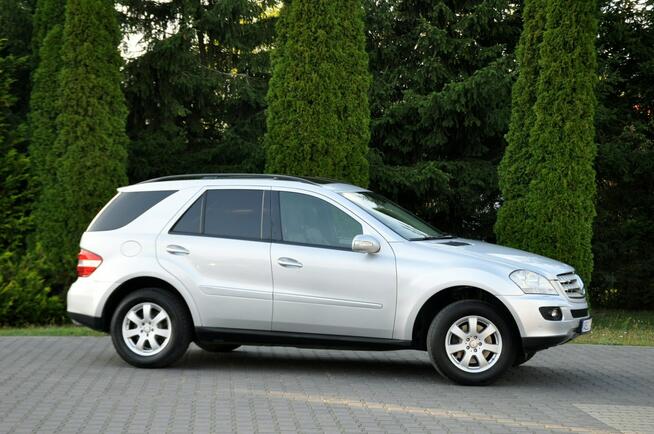 Mercedes ML 280 3.0CDI(190KM)*Xenon*4Matic*Navi*Skóry*El.Fotele*I Wł*2xParkt*Alu17"ASO