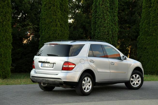 Mercedes ML 280 3.0CDI(190KM)*Xenon*4Matic*Navi*Skóry*El.Fotele*I Wł*2xParkt*Alu17"ASO