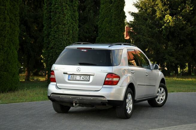 Mercedes ML 280 3.0CDI(190KM)*Xenon*4Matic*Navi*Skóry*El.Fotele*I Wł*2xParkt*Alu17"ASO