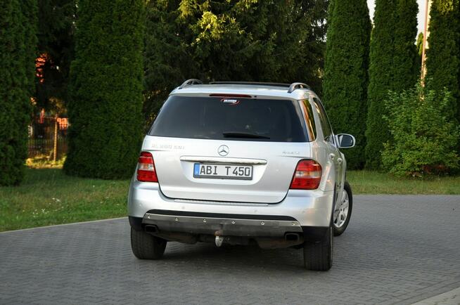 Mercedes ML 280 3.0CDI(190KM)*Xenon*4Matic*Navi*Skóry*El.Fotele*I Wł*2xParkt*Alu17"ASO