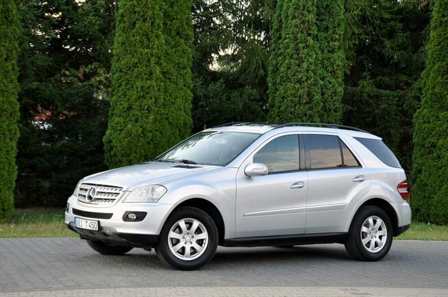 Mercedes ML 280 3.0CDI(190KM)*Xenon*4Matic*Navi*Skóry*El.Fotele*I Wł*2xParkt*Alu17"ASO