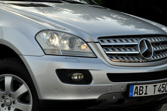 Mercedes ML 280 3.0CDI(190KM)*Xenon*4Matic*Navi*Skóry*El.Fotele*I Wł*2xParkt*Alu17"ASO