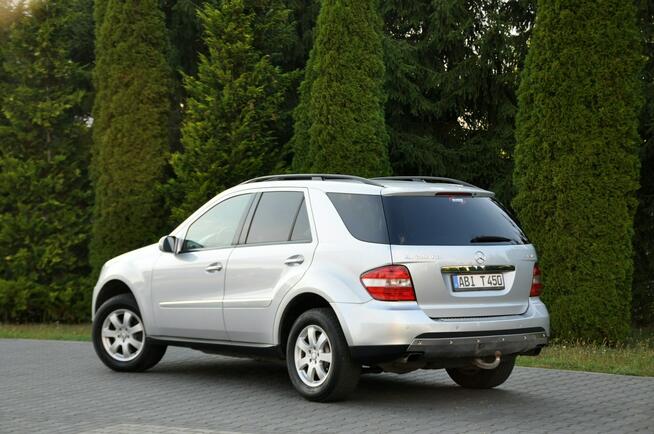 Mercedes ML 280 3.0CDI(190KM)*Xenon*4Matic*Navi*Skóry*El.Fotele*I Wł*2xParkt*Alu17"ASO