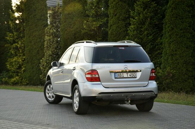 Mercedes ML 280 3.0CDI(190KM)*Xenon*4Matic*Navi*Skóry*El.Fotele*I Wł*2xParkt*Alu17"ASO