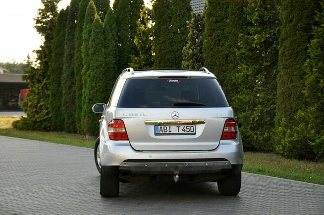 Mercedes ML 280 3.0CDI(190KM)*Xenon*4Matic*Navi*Skóry*El.Fotele*I Wł*2xParkt*Alu17"ASO