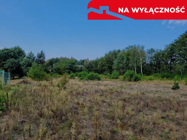 Działka budowlana 28 arów w Pustkowie Budy 168000!