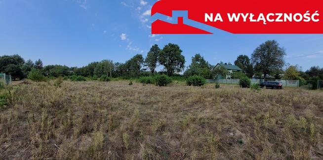 Działka budowlana 28 arów w Pustkowie Budy 168000!