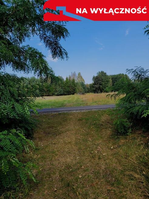 Działka budowlana 28 arów w Pustkowie Budy 168000!