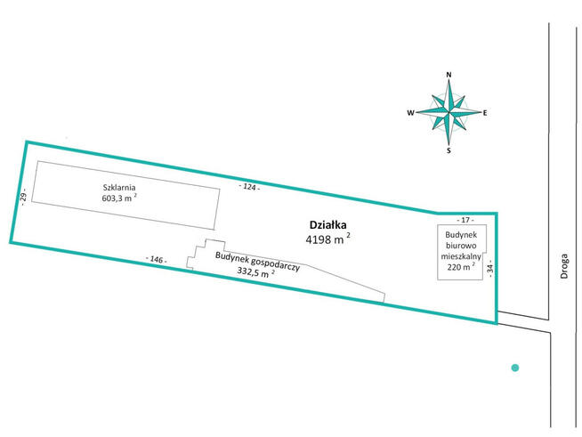 Dom Wrocław gm. Wrocław-Krzyki Ołtaszyn, Gen. Stefana Grota-Roweckiego