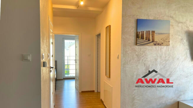 Mieszkanie Jastrzębia Góra gm. Władysławowo,