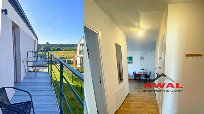 Mieszkanie Jastrzębia Góra gm. Władysławowo,