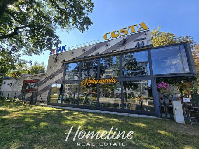 Lokal użytkowy Wrocław gm. Wrocław-Psie Pole Psie Pole, Marcina Kromera