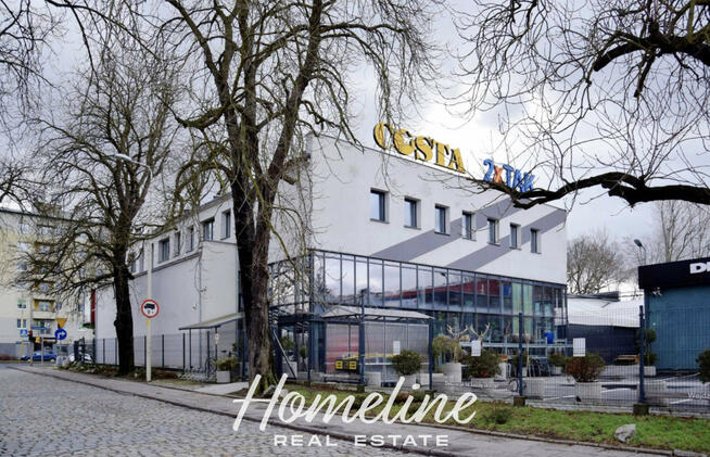 Lokal użytkowy Wrocław gm. Wrocław-Psie Pole Psie Pole, Marcina Kromera