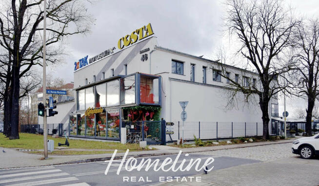 Lokal użytkowy Wrocław gm. Wrocław-Psie Pole Psie Pole, Marcina Kromera