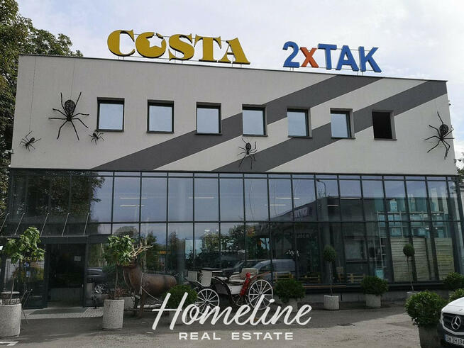 Lokal użytkowy Wrocław gm. Wrocław-Psie Pole Psie Pole, Marcina Kromera