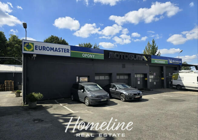 Lokal użytkowy Wrocław gm. Wrocław-Psie Pole Psie Pole, Marcina Kromera