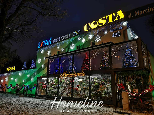 Lokal użytkowy Wrocław gm. Wrocław-Psie Pole Psie Pole, Marcina Kromera