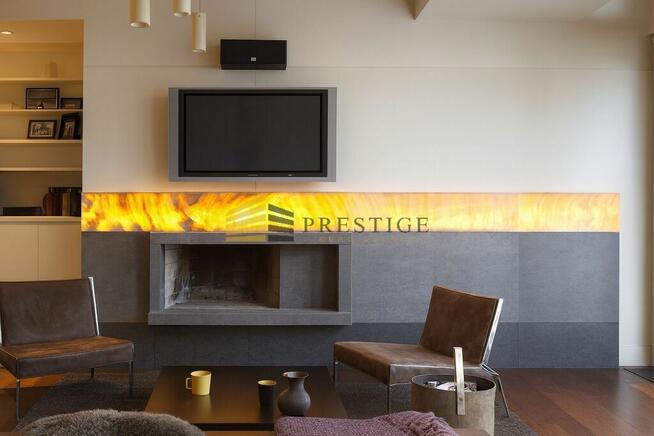 Prestiżowy Dwupoziomowy Apartament Wilanów