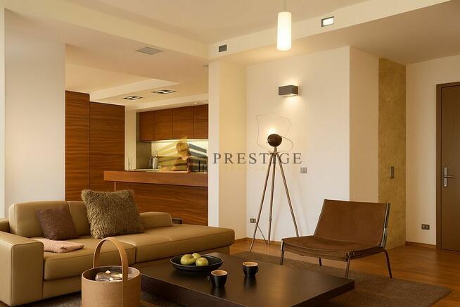 Prestiżowy Dwupoziomowy Apartament Wilanów