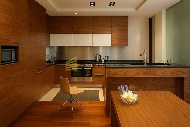 Prestiżowy Dwupoziomowy Apartament Wilanów