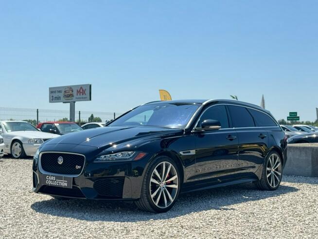 Jaguar XF Dociągi drzwi / Kamera cofania / Panorama / Asystent pasa / FV marża