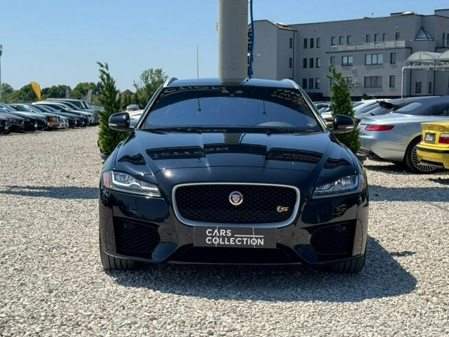 Jaguar XF Dociągi drzwi / Kamera cofania / Panorama / Asystent pasa / FV marża