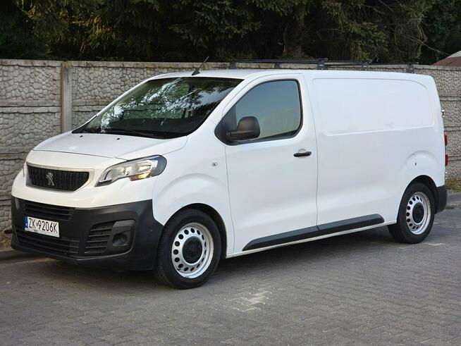 Peugeot Expert L2H1. VAT 1. Klima. Bluetooth. Tempomat. Super Stan. GWARANCJA
