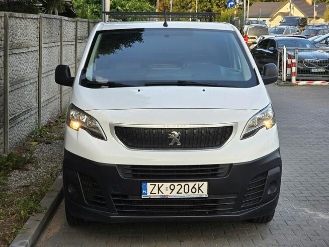 Peugeot Expert L2H1. VAT 1. Klima. Bluetooth. Tempomat. Super Stan. GWARANCJA