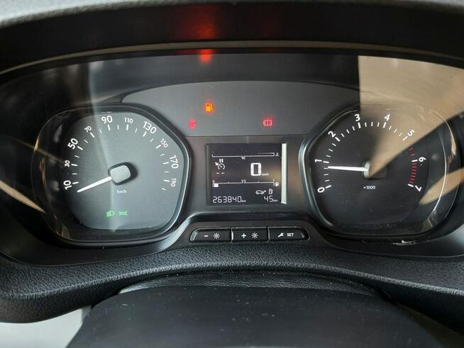 Peugeot Expert L2H1. VAT 1. Klima. Bluetooth. Tempomat. Super Stan. GWARANCJA