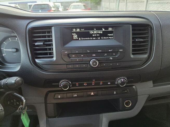 Peugeot Expert L2H1. VAT 1. Klima. Bluetooth. Tempomat. Super Stan. GWARANCJA