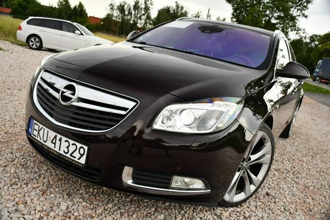 Opel Insignia 2.0CDTI#194PS#4x4!#OPC#Bixenon#Wentyle#Navi#Climatr#Świeży Import#FuLL