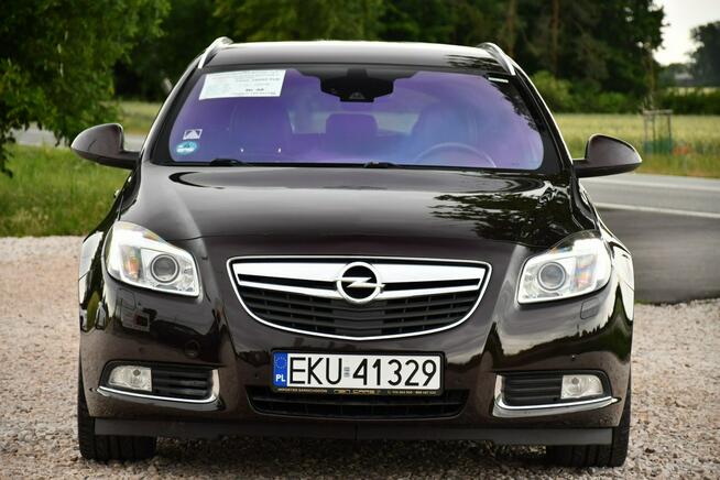Opel Insignia 2.0CDTI#194PS#4x4!#OPC#Bixenon#Wentyle#Navi#Climatr#Świeży Import#FuLL