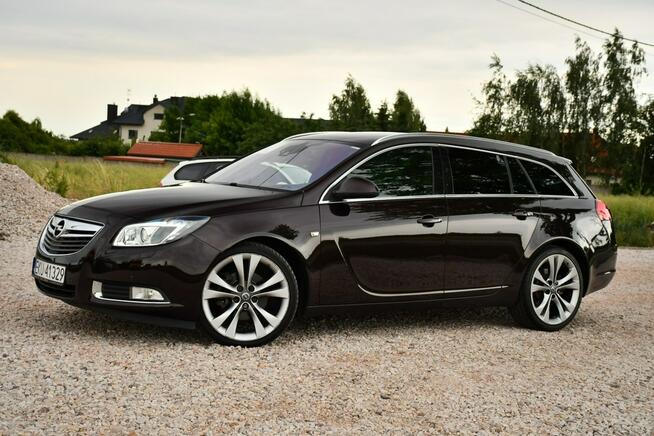 Opel Insignia 2.0CDTI#194PS#4x4!#OPC#Bixenon#Wentyle#Navi#Climatr#Świeży Import#FuLL