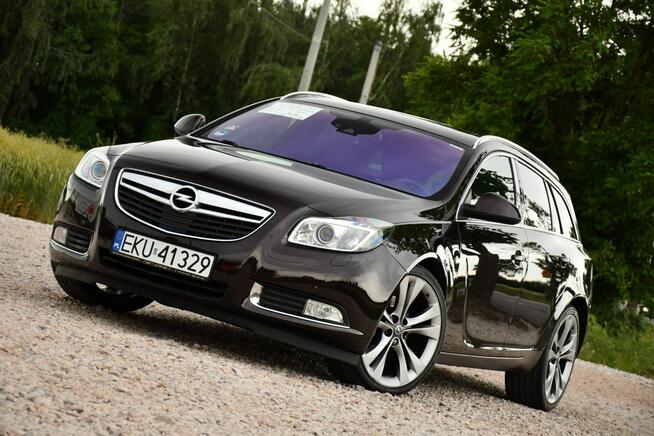 Opel Insignia 2.0CDTI#194PS#4x4!#OPC#Bixenon#Wentyle#Navi#Climatr#Świeży Import#FuLL