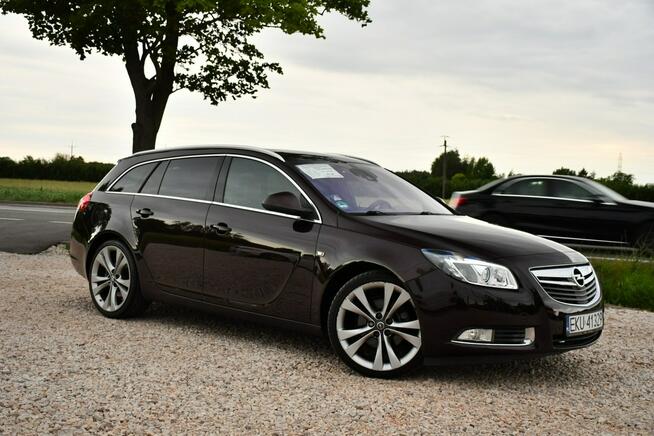 Opel Insignia 2.0CDTI#194PS#4x4!#OPC#Bixenon#Wentyle#Navi#Climatr#Świeży Import#FuLL