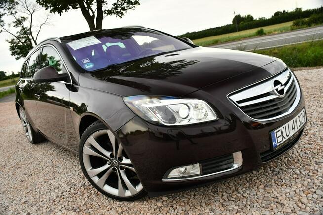 Opel Insignia 2.0CDTI#194PS#4x4!#OPC#Bixenon#Wentyle#Navi#Climatr#Świeży Import#FuLL